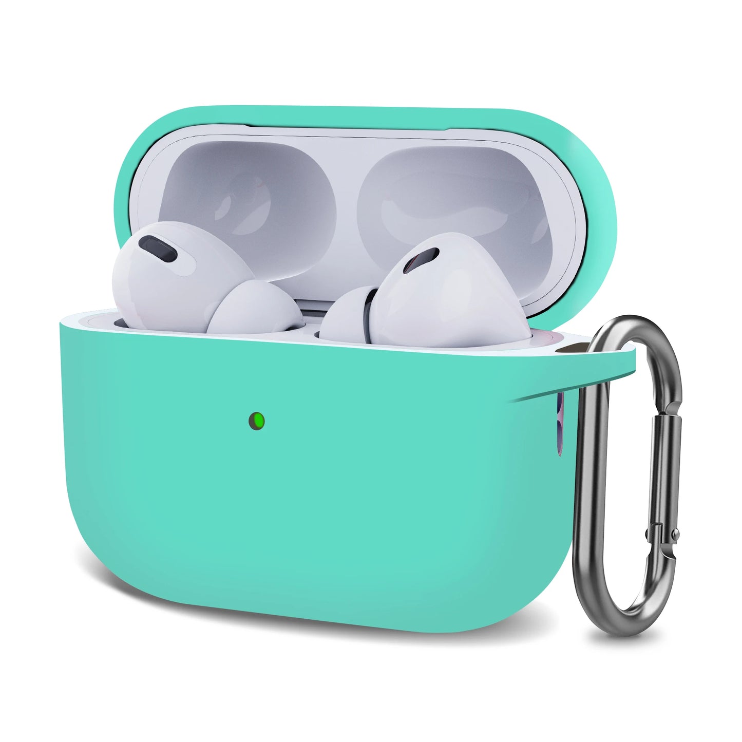 Silicone Earphone Cases for Airpods 4 1/2, Airpods 3 Case Headphones Case Protective Case for Apple Airpods Pro 2 Airpods Covers